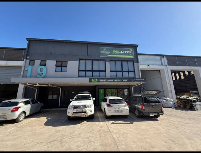 861M² INDUSTRIAL YARD TO LET IN SHAKAS HEAD